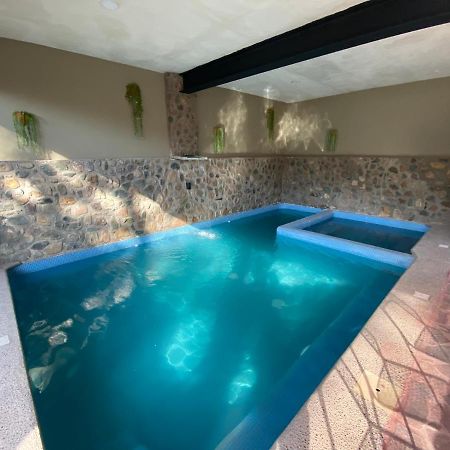 Вилла Casa Kiskanu Гуанахуато Экстерьер фото