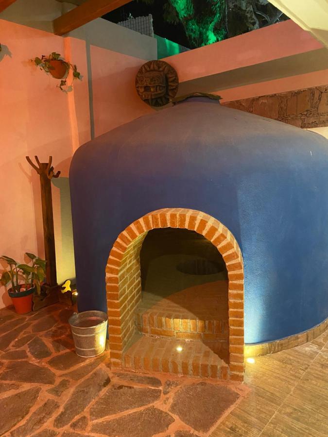 Вилла Casa Kiskanu Гуанахуато Экстерьер фото